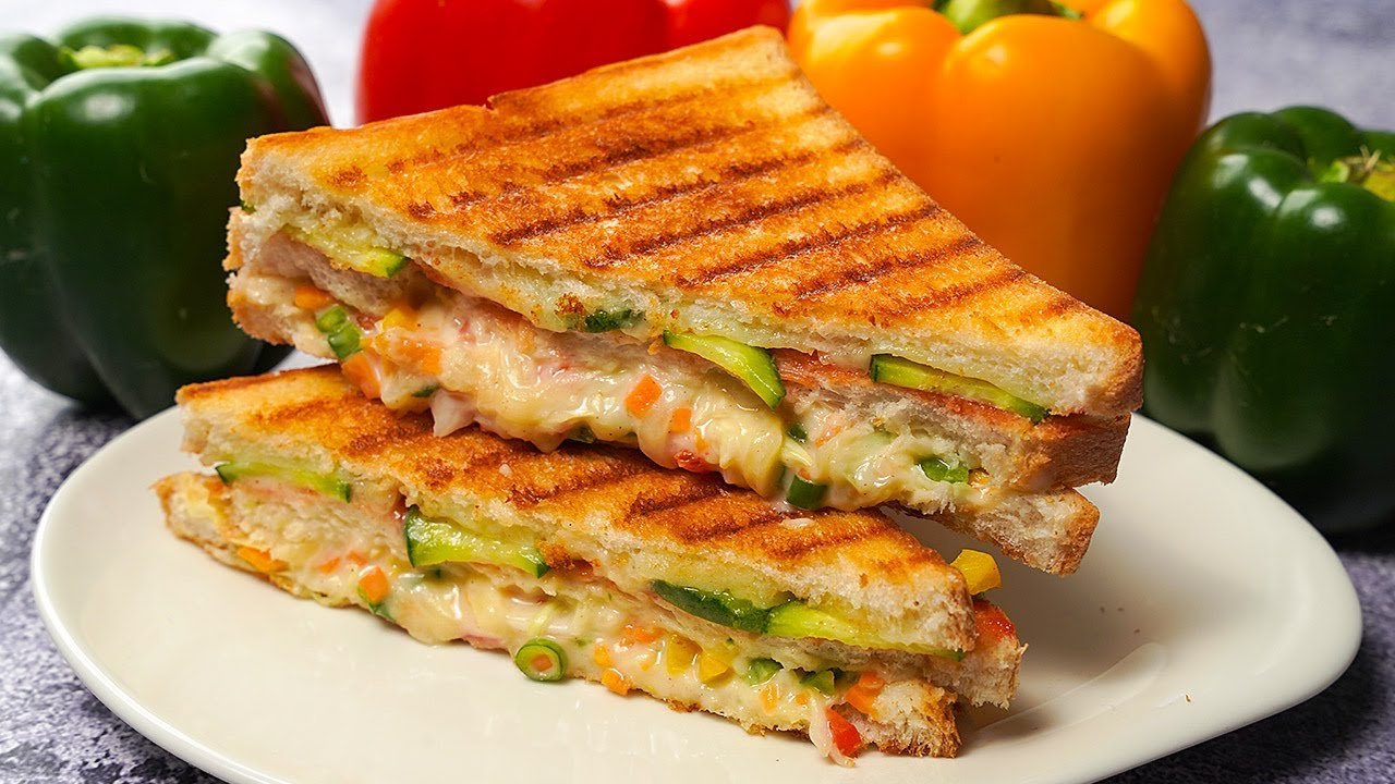 Mix Veg. Sandwich LB